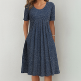 Emma-mekko - Tyylikäs ja monikäyttöinen - Naisten muoti-Mekot-EmiyoSuomi