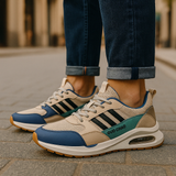 Clinton Retro Tennarit Miehille - Urheilulliset Tyylit-Kengät Miehet-EmiyoSuomi