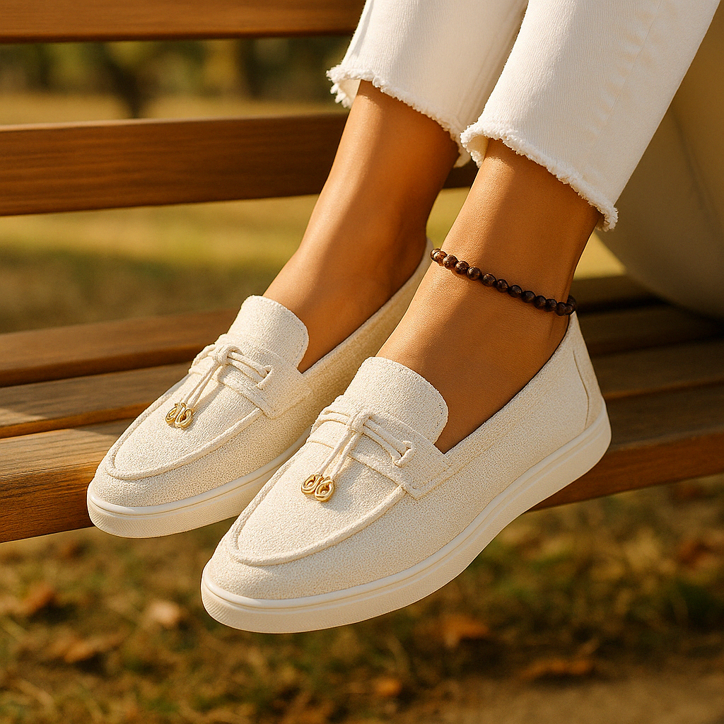 Naisten Loaferit - Elegantti & Mukava - Laadukas vivano-warszawa