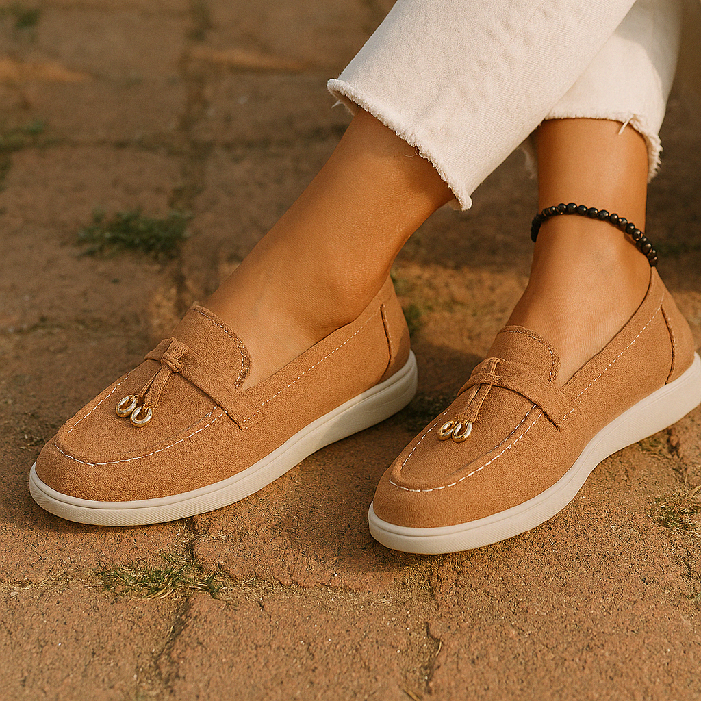 Naisten Loaferit - Elegantti & Mukava - Laadukas vivano-warszawa