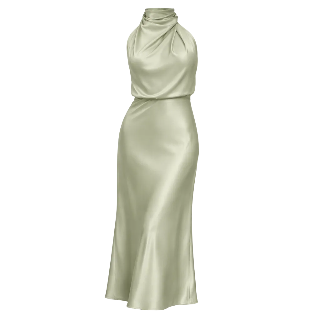 Satiiniehtala | Glamour | Elegantti Ilme, Korkea Laatu