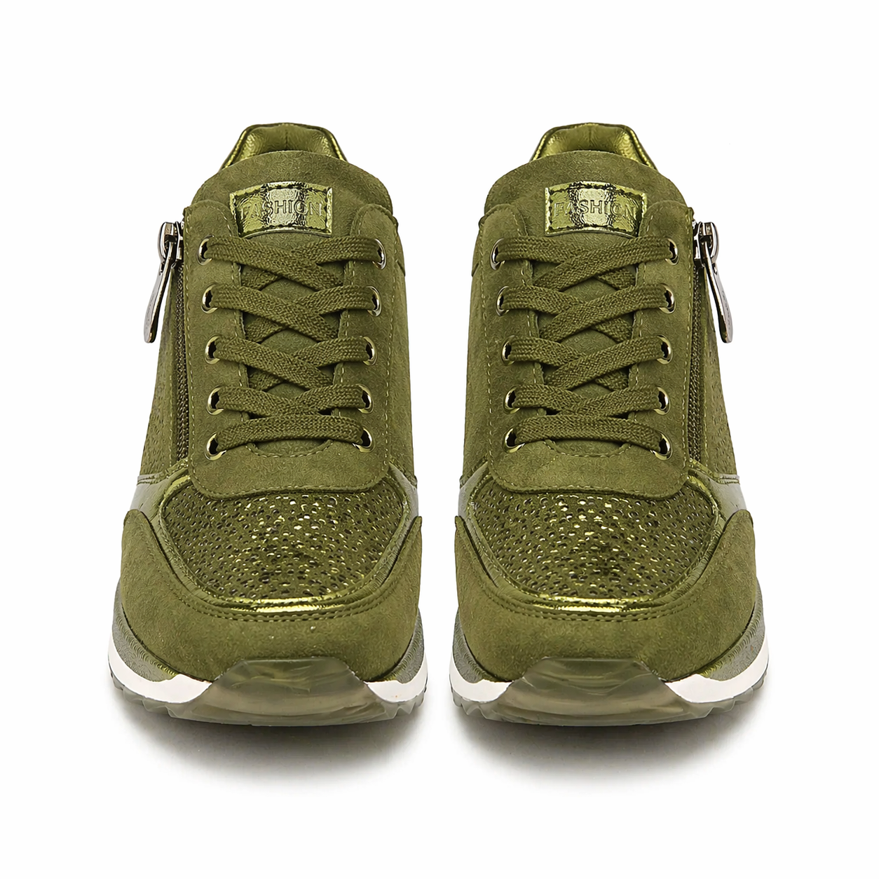 Naisten Sneakers - Mukavat & Glamouriset - Urheilulliset