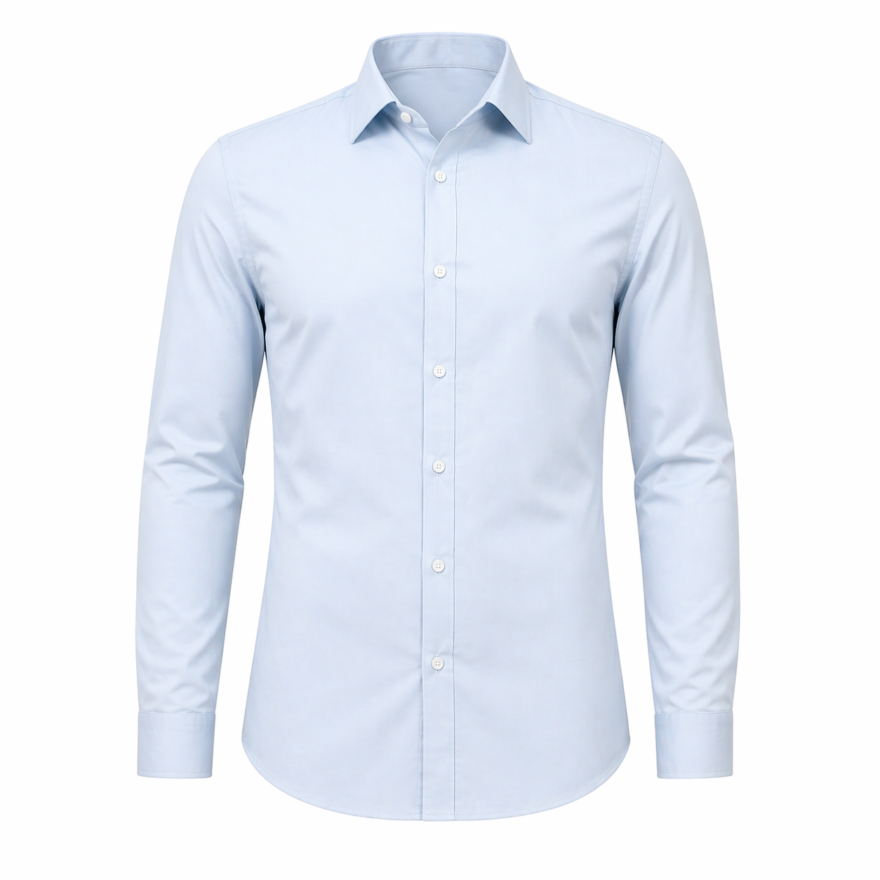 Tyylikäs miesten stretch-paita - slim fit