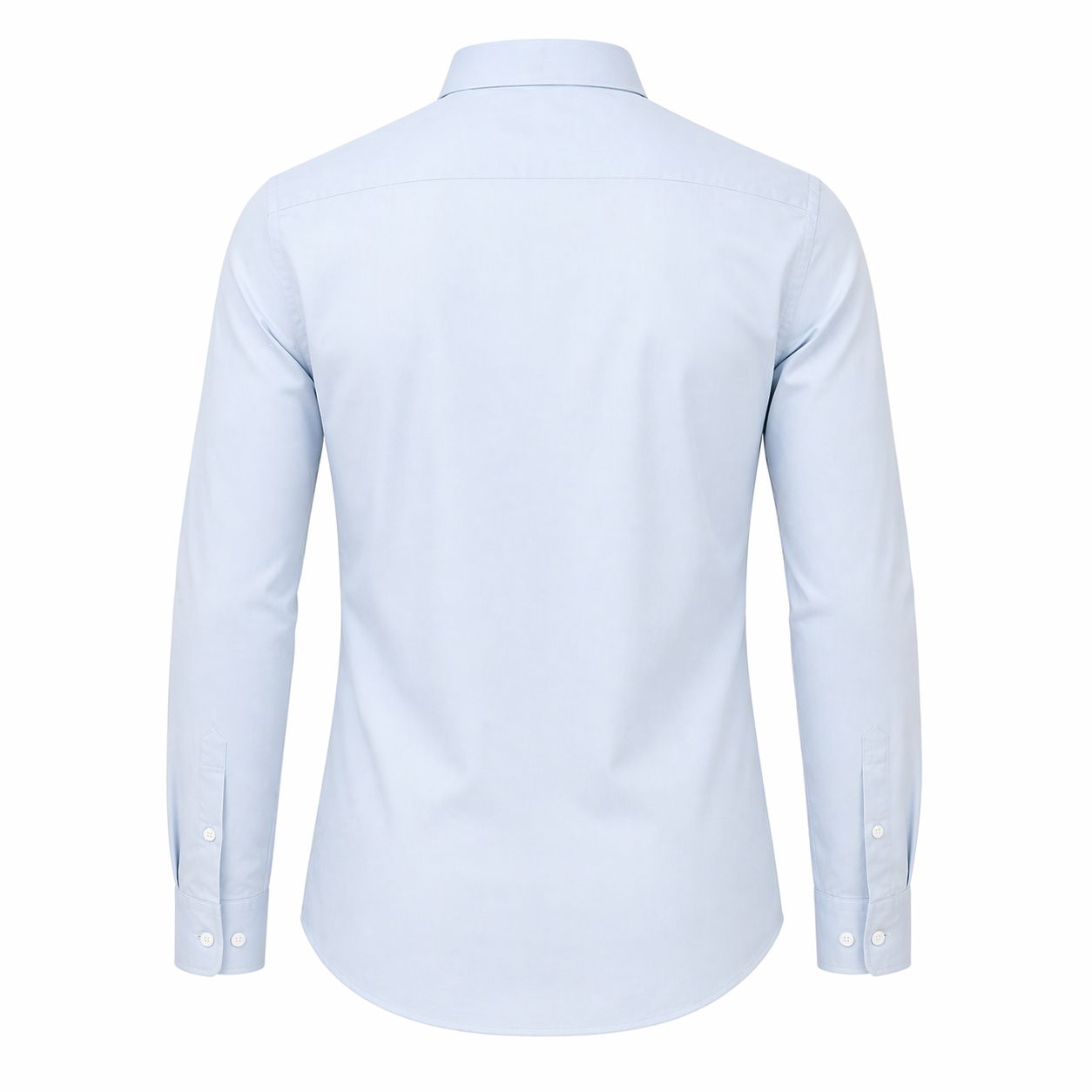 Tyylikäs miesten stretch-paita - slim fit