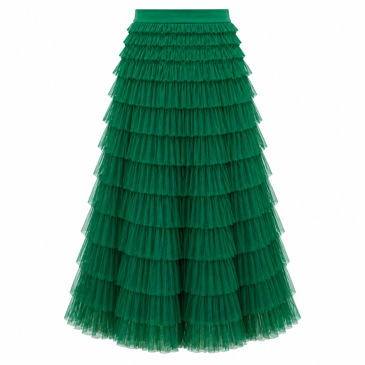 Maxi-seehuoppa | Romanttinen tulli | Elegantti muotoilu