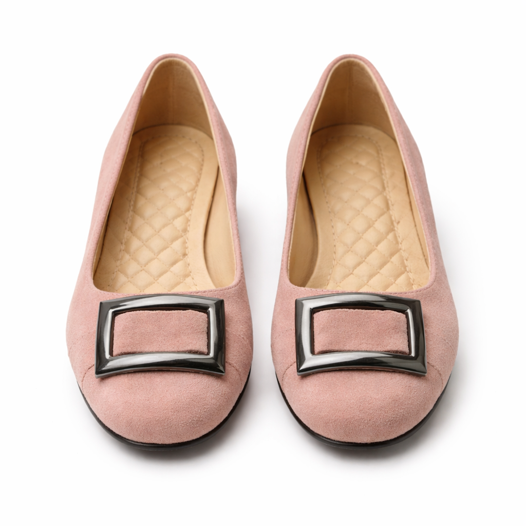 Naisten ballettitossut | Tyylikkäät, mukavat pohjalliset | Slip-On tyyli