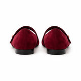 Naisten balettitossut | Terävä kärki | Helmi-nauha, elegantti