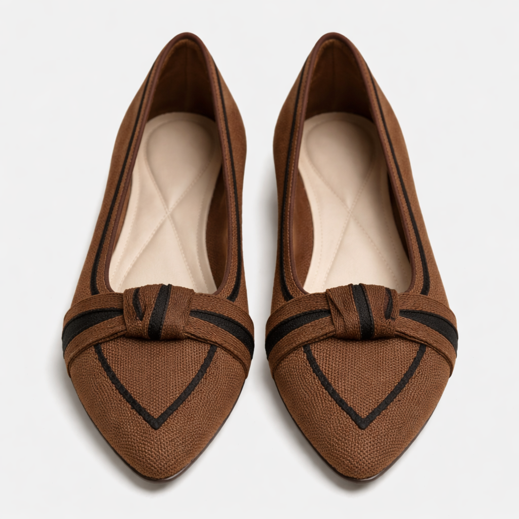Naisten loaferit | Ortopedinen, jalkakaareen tuki | Mukava slip-on