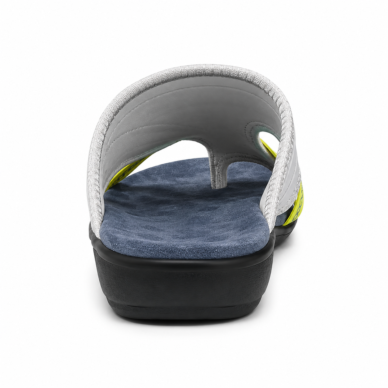 Dámské polstrované nazouvací sandály – ergonomické léto