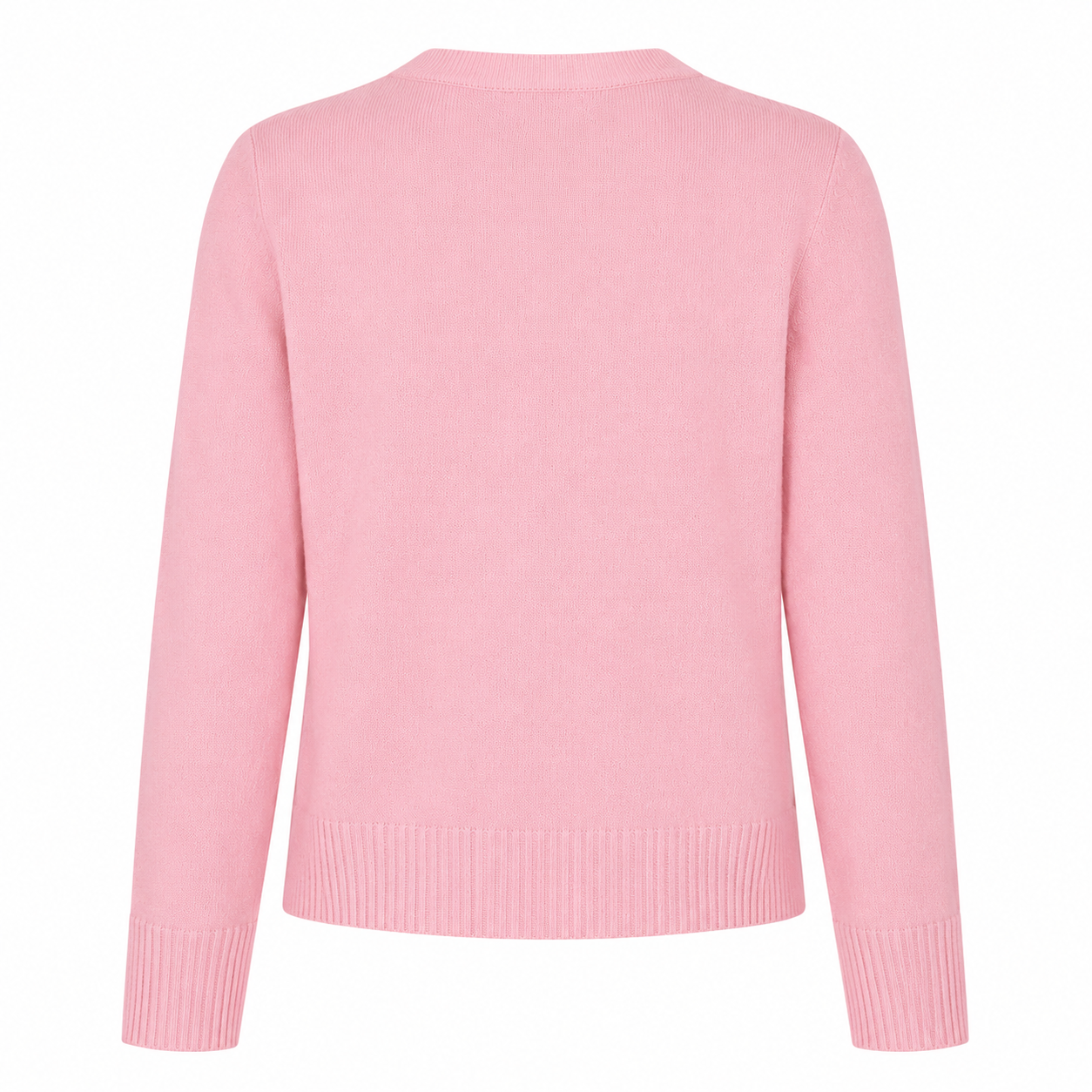 Dame Kort Cardigan - Elegant - Behagelig - Alsidig - Stilfuldt Valg