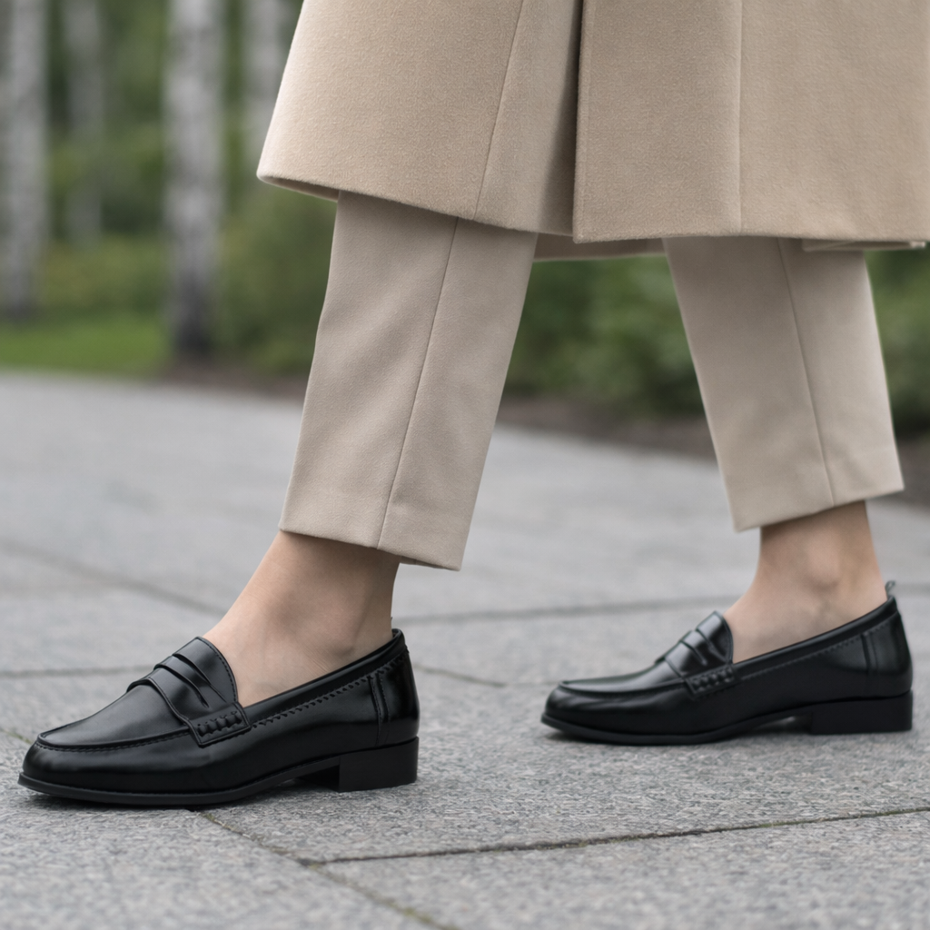 Dames Loafers - Hoogwaardige & Comfortabele