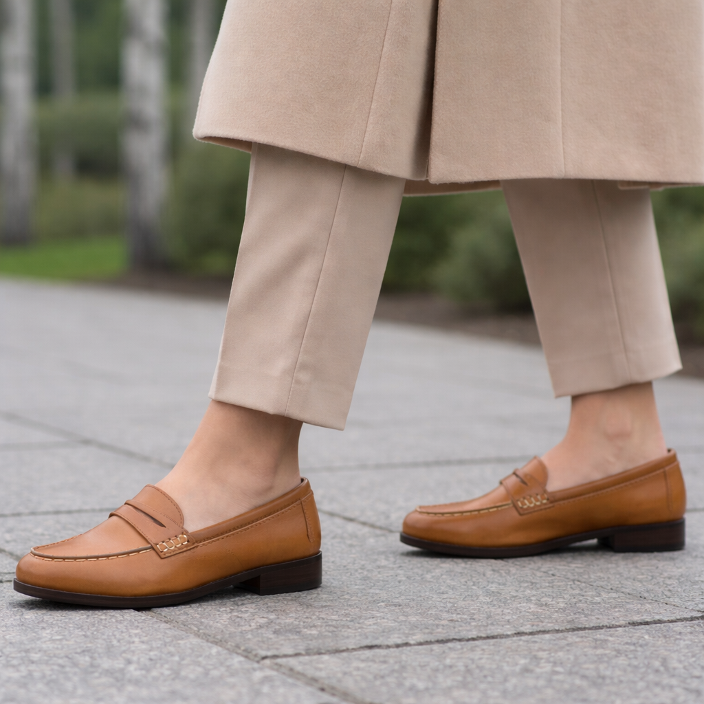 Dames Loafers - Hoogwaardige & Comfortabele