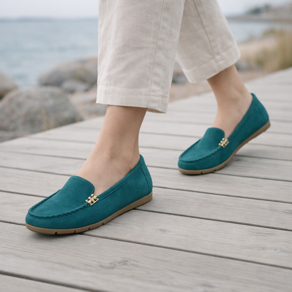 Dames vrijetijdsschoenen - Comfortabel & Ademend