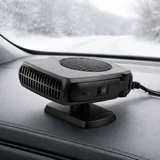 12V Autolämmitin Keraamisella Tuulettimella