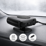 12V Autolämmitin Keraamisella Tuulettimella