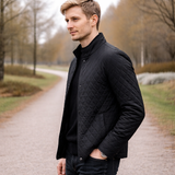 メンズ キルティングジャケット – 軽くて暖かいミドルシーズンジャケット