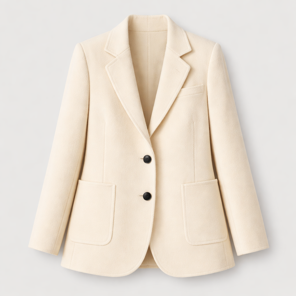 Naisten villatakit | Räätälöity | Lämmin blazer