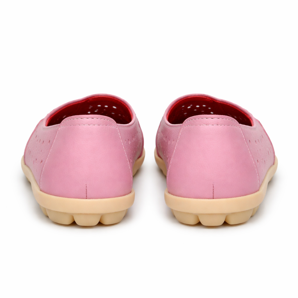 Balettitanssijat | Naisten Mukavat Kengät | Nahka, Pehmeä Pohja