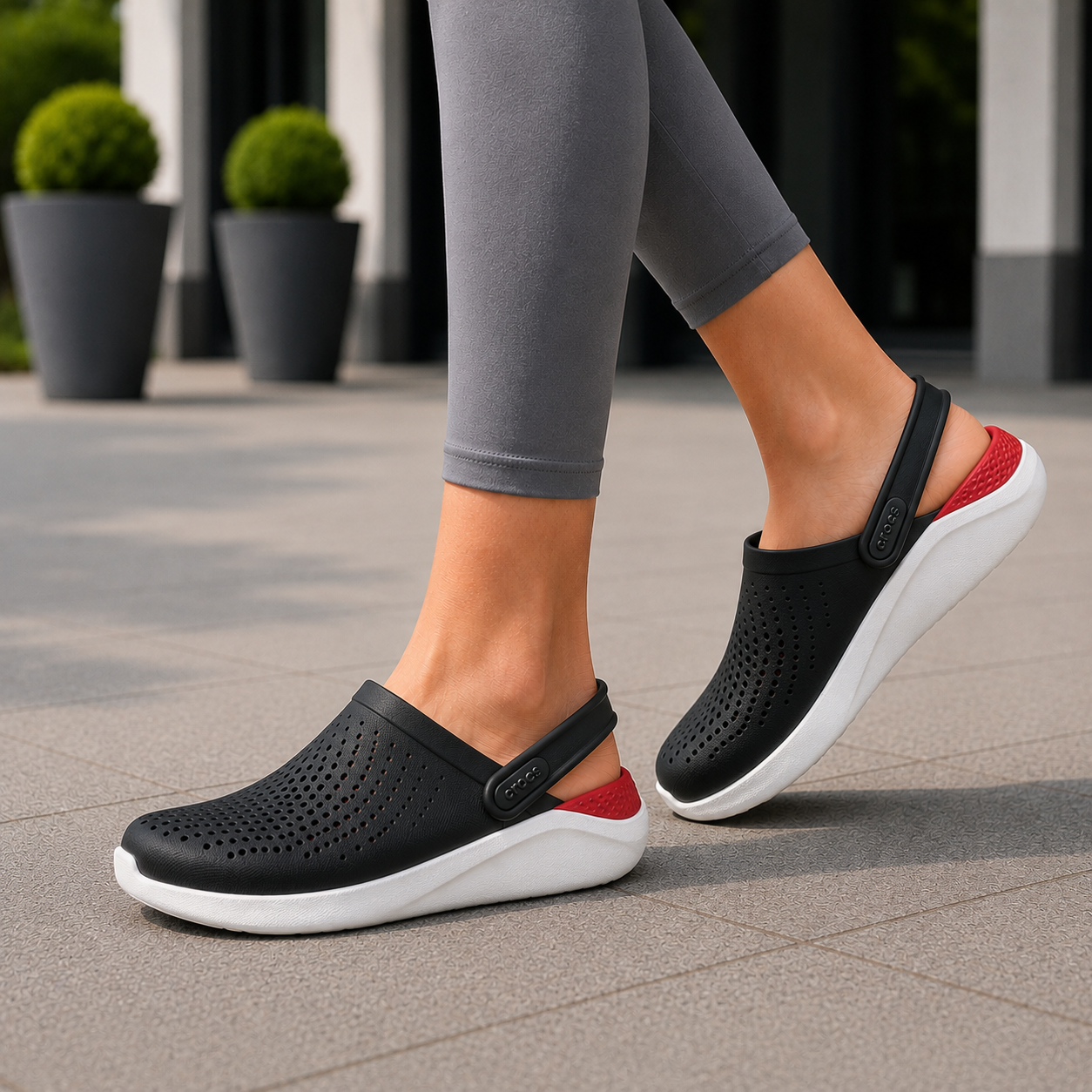 Crocs Sandaalit | Naiset, Ortopediset | Mukavat, Kevyet