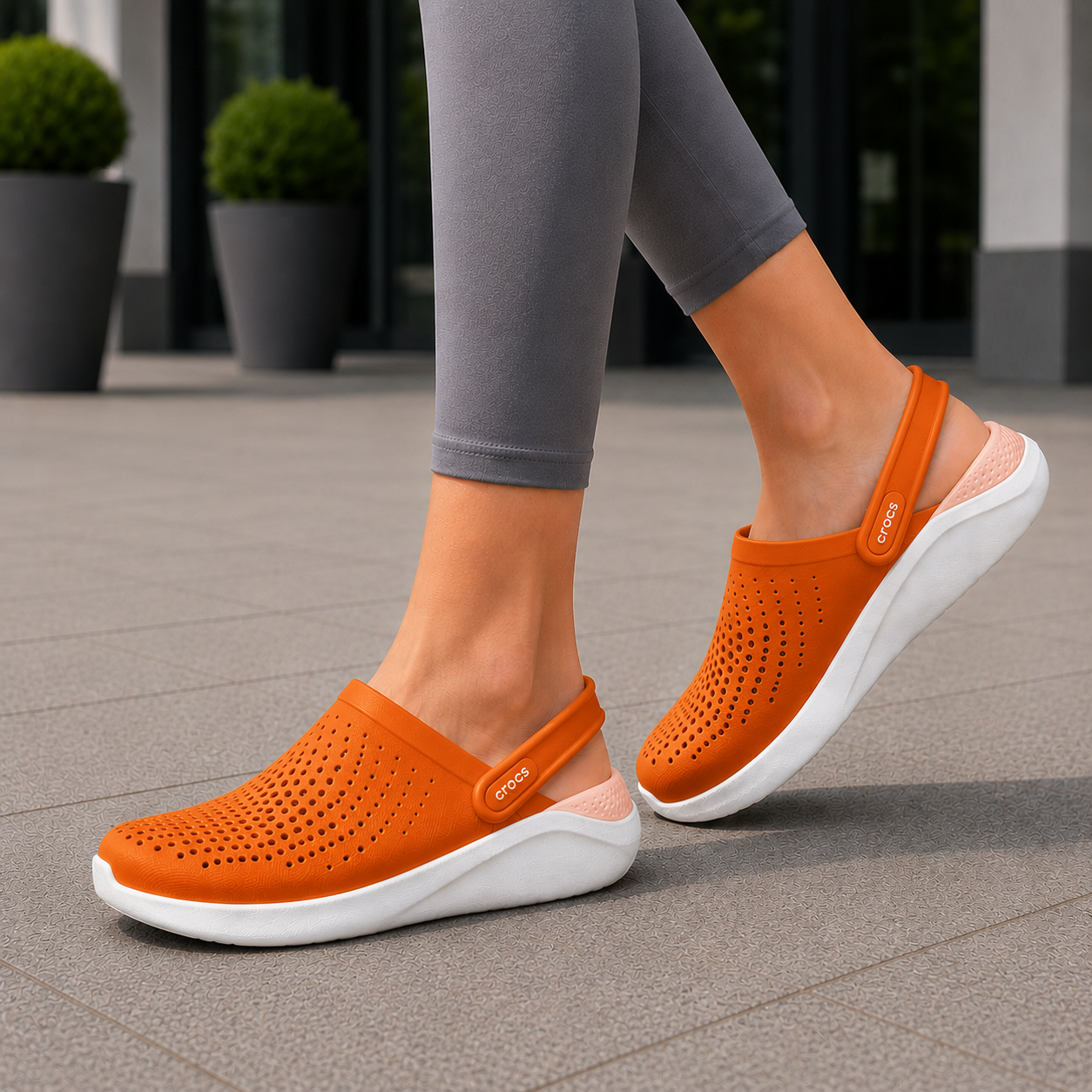 Crocs Sandaalit | Naiset, Ortopediset | Mukavat, Kevyet