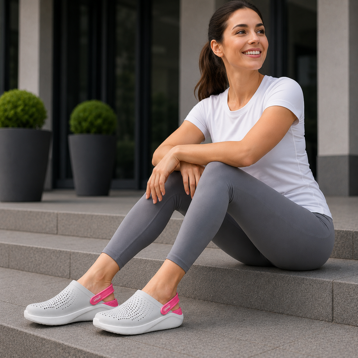 Crocs Sandaalit | Naiset, Ortopediset | Mukavat, Kevyet