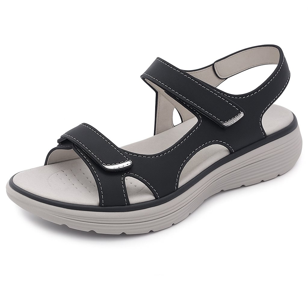 Naisten sandaalit – jalkakaarituella, mukavat arkeen ja vapaa-aikaan-Sandaalit-EmiyoSuomi