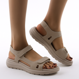 Naisten ortopediset sandaalit vaivaisenluulle – Mukavat ja tyylikkäät kengät-Sandaalit-EmiyoSuomi