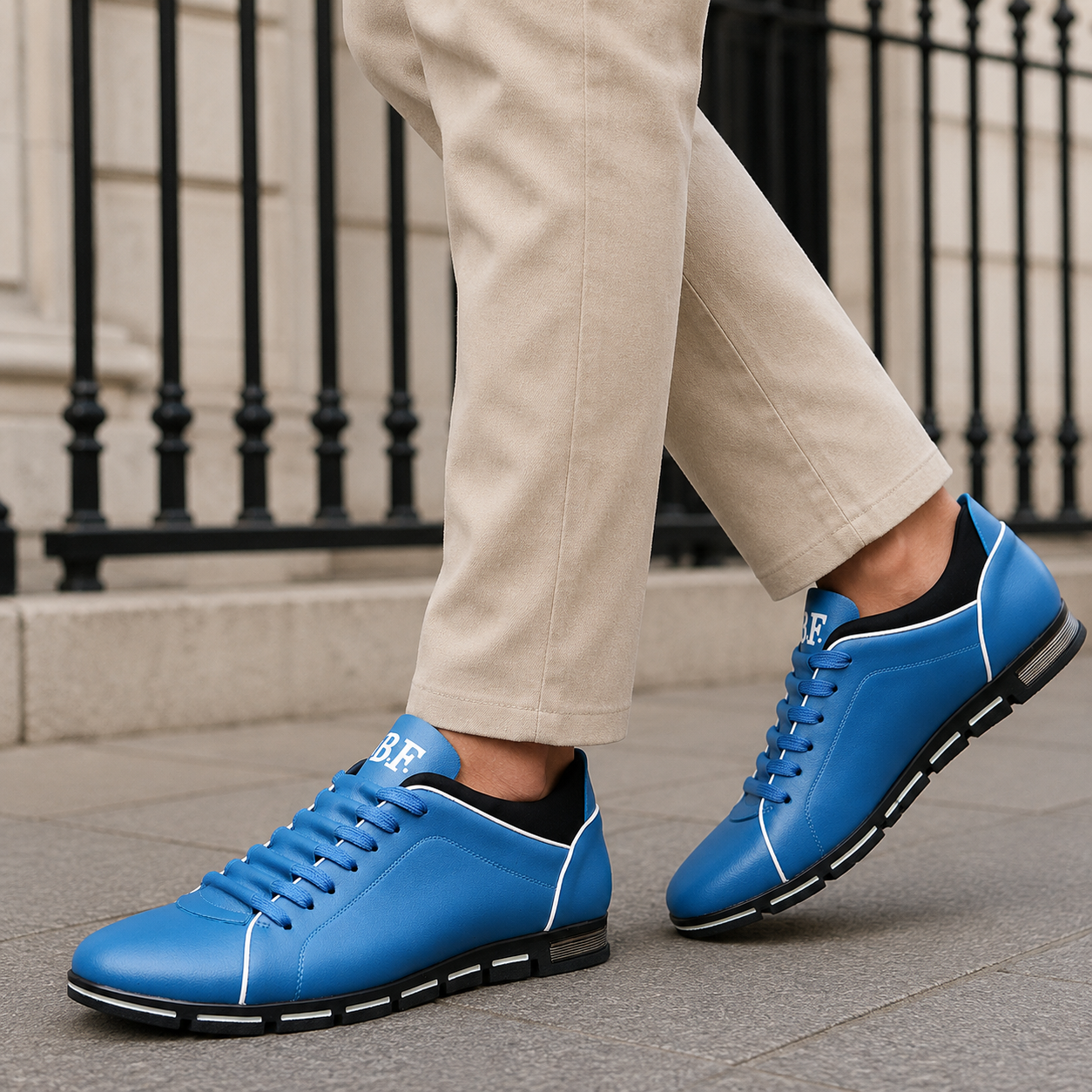 Klassische Lederschuhe - Stilvoll und langlebig - Komfortabel