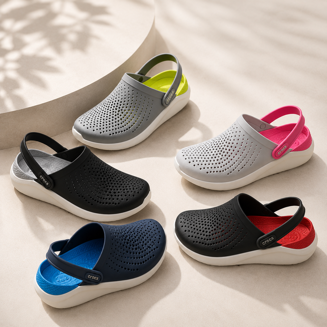 Crocs Ortopædiske Ultra Komfortable Sandaler