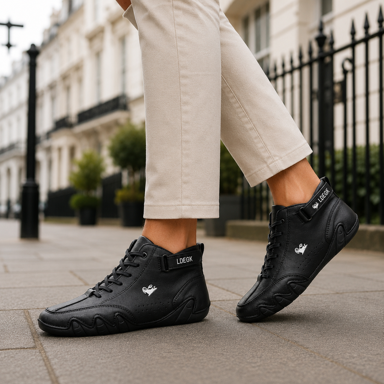 Paljasjalkaschoenen | Unisex Leren Schoenen, Minimalistische Wandelschoenen