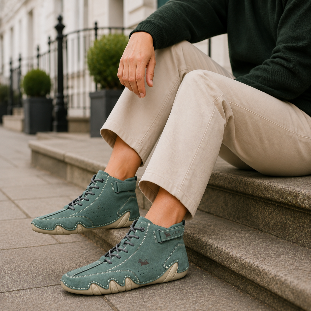 Paljasjalkaschoenen | Unisex Leren Schoenen, Minimalistische Wandelschoenen