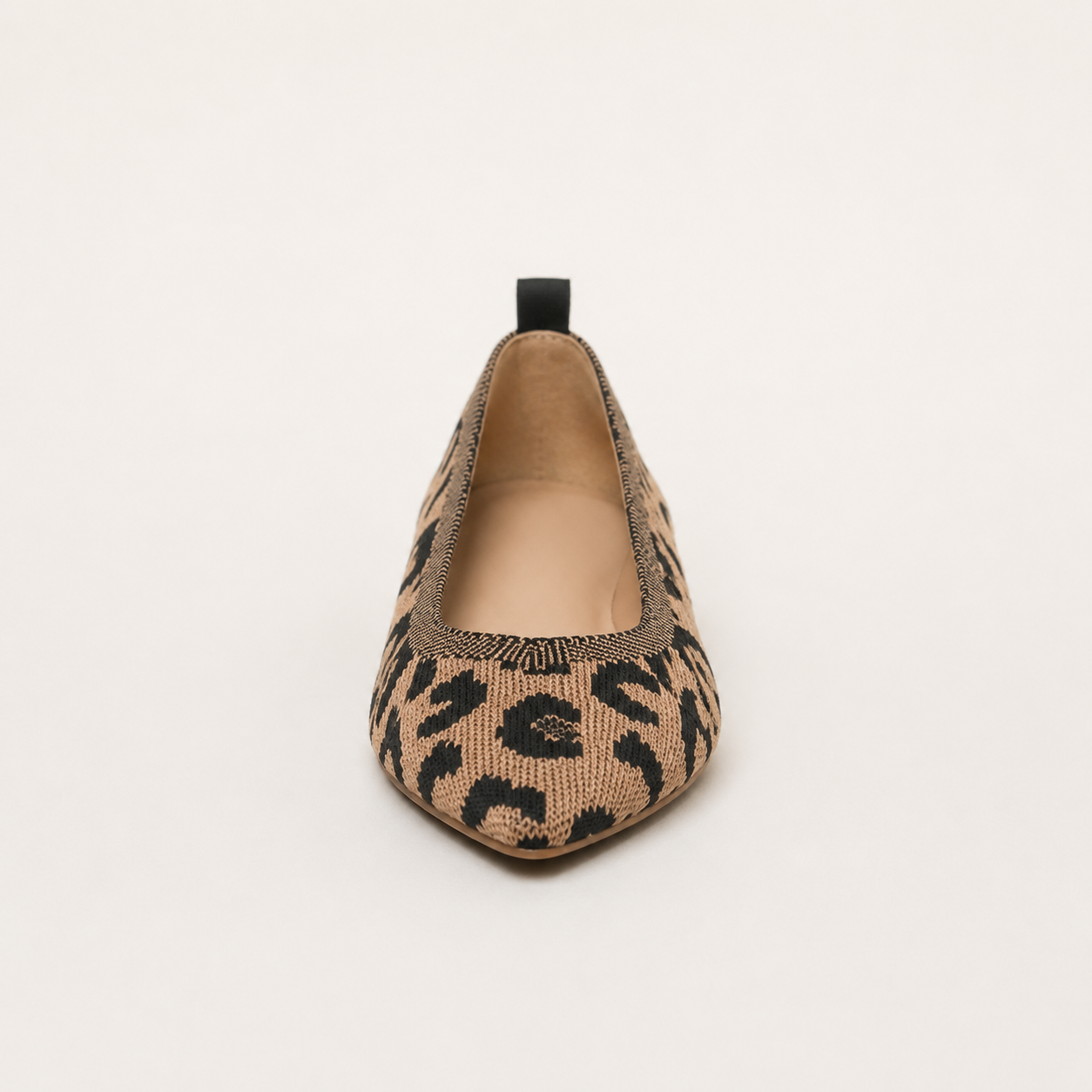 Naisten balettitossut | Terävä kärki, kevyt | Mukava slip-on