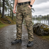 Taktilliset housut | Colton, vedenpitävät, monipuoliset taskut