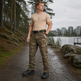 Taktilliset housut | Colton, vedenpitävät, monipuoliset taskut