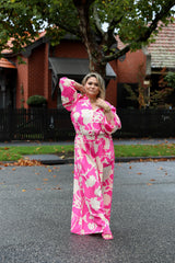 Saphira-housut - Tyylikkyys ja mukavuus - Naisten muoti-Mekot-EmiyoSuomi