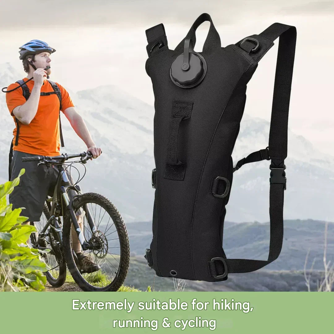 HydraPack 3L Vesireppu-***HydraPack 3L Water Backpack-EmiyoSuomi