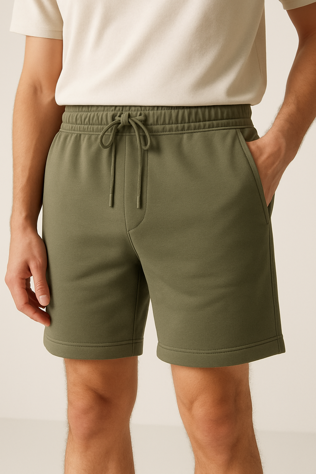 Clive – 5-pistehousut juoksuun ja harjoitteluun-Miesten shortsit-EmiyoSuomi