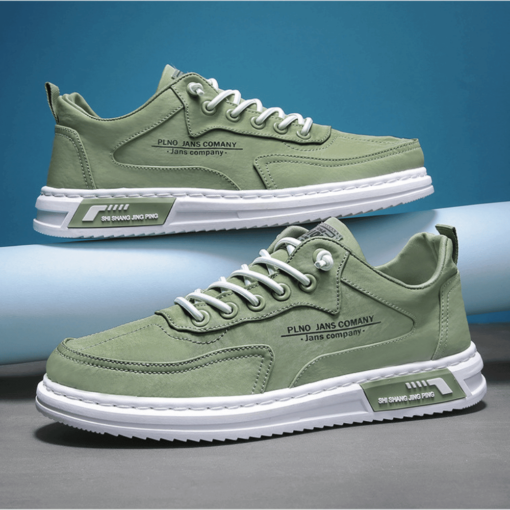 Klassiset Mukavat Kengät Miehille - Tyylikkäät - Mukavuus-Kengät Miehet-EmiyoSuomi