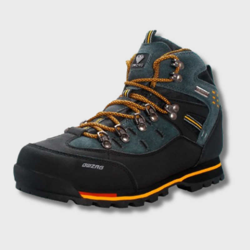 Vedenpitävät Miesten Vaelluskengät - Retkeily - Ulkoilu-Kengät Miehet-EmiyoSuomi