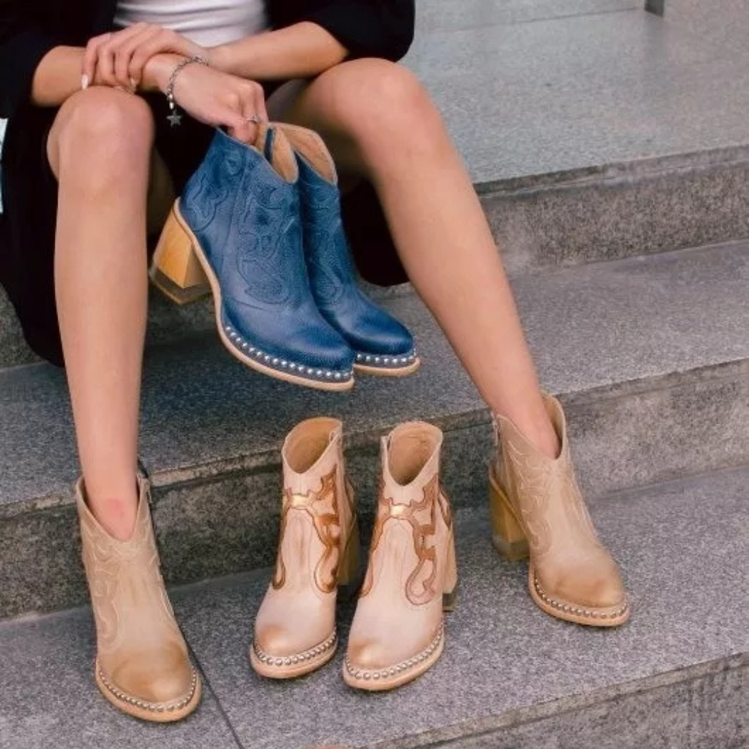 Daniela Korkokenkä - Mukava - Tyylikäs - Kestävä-kengät-EmiyoSuomi