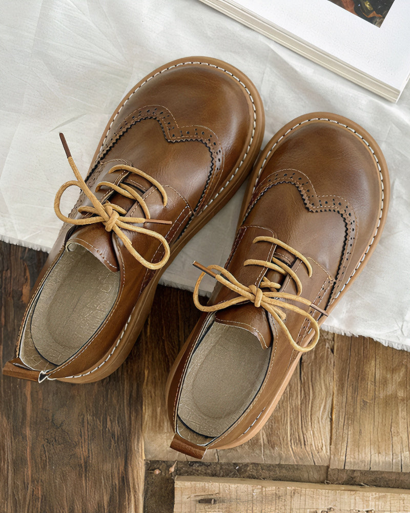 Naisten Retro-kengät - Eleganssia tyyliä arvostaville