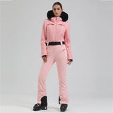 Yhdisteinen hiihtoasu - lämpöeristys - kevyt - vedenpitävä - hengittävä