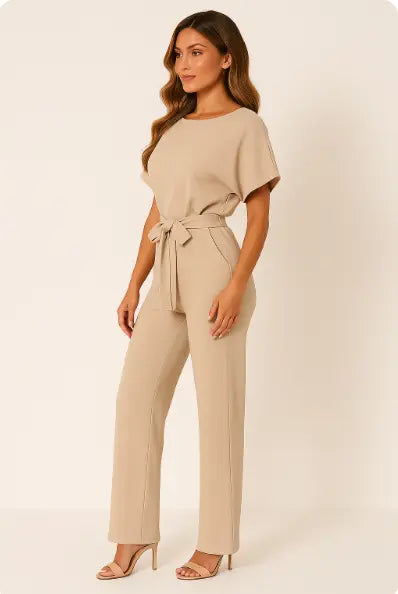 Elva Solmio-vyö-haalarimekko vivano-warszawa