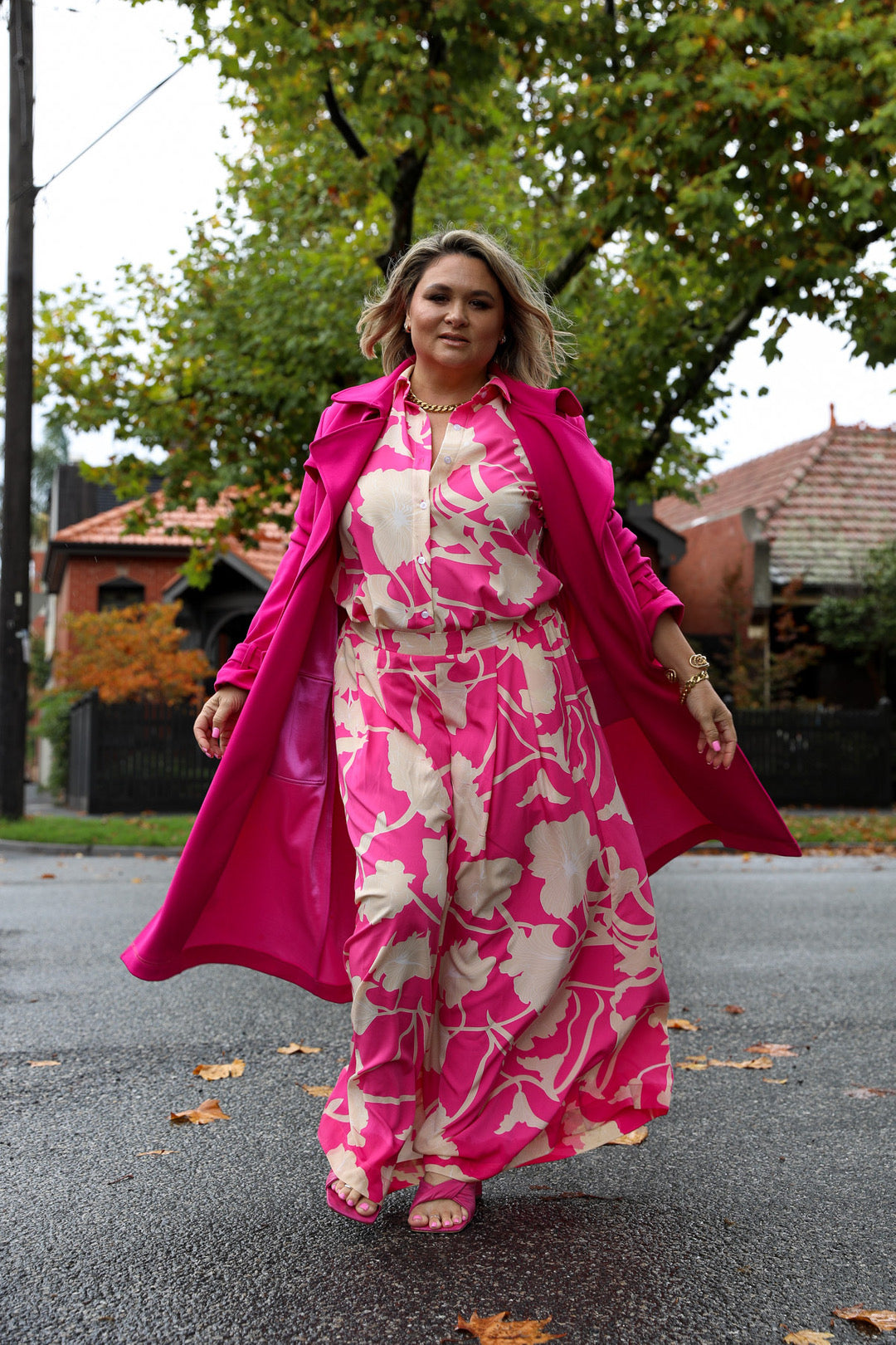 Saphira-housut - Tyylikkyys ja mukavuus - Naisten muoti-Mekot-EmiyoSuomi