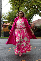 Saphira-housut - Tyylikkyys ja mukavuus - Naisten muoti-Mekot-EmiyoSuomi