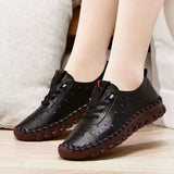 Anatomisesti muotoillut naisten kengät - Ergonominen mukavuus - Syksy/Talvi-kengät-EmiyoSuomi