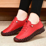 Anatomisesti muotoillut naisten kengät - Ergonominen mukavuus - Syksy/Talvi-kengät-EmiyoSuomi