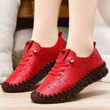 Anatomisesti muotoillut naisten kengät - Ergonominen mukavuus - Syksy/Talvi-kengät-EmiyoSuomi