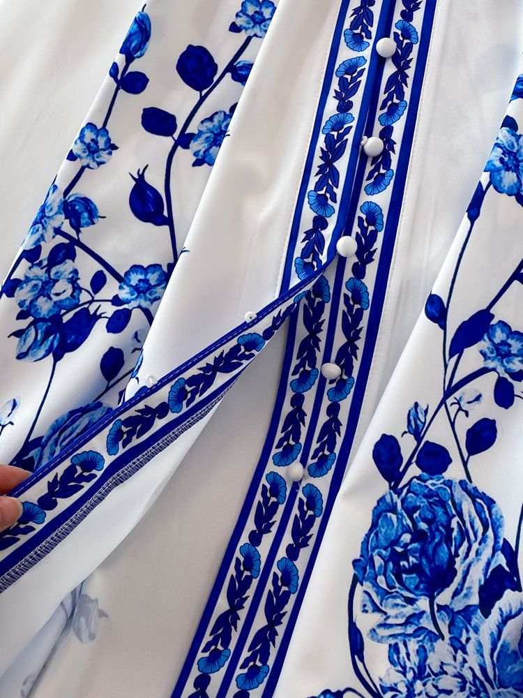 Mekko Anabelle - Elegantti pitkähihaiset naisten mekko-Mekot-EmiyoSuomi