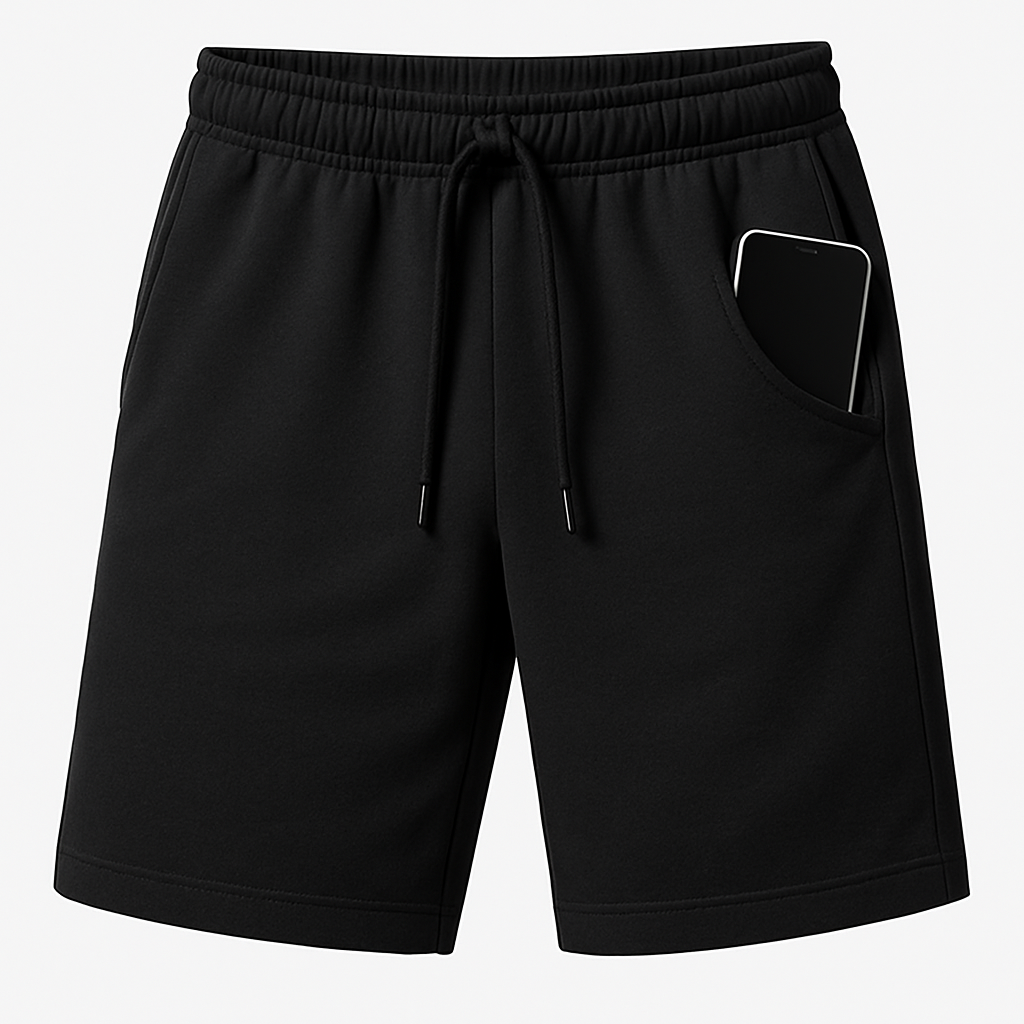 Clive – 5-pistehousut juoksuun ja harjoitteluun-Miesten shortsit-EmiyoSuomi